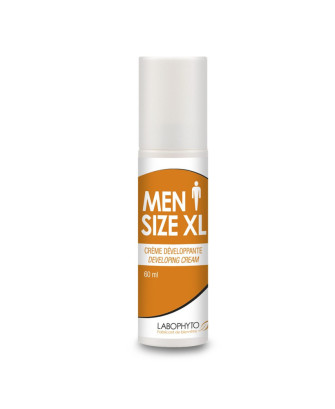 MenSize XL crème développante 60 ml 